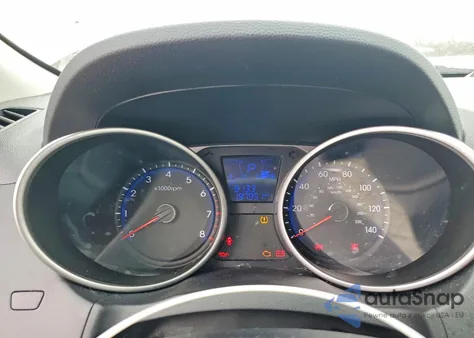 2014 Hyundai Tucson Gls z USA, uszkodzony, nr VIN KM8JU3AG5EU826053